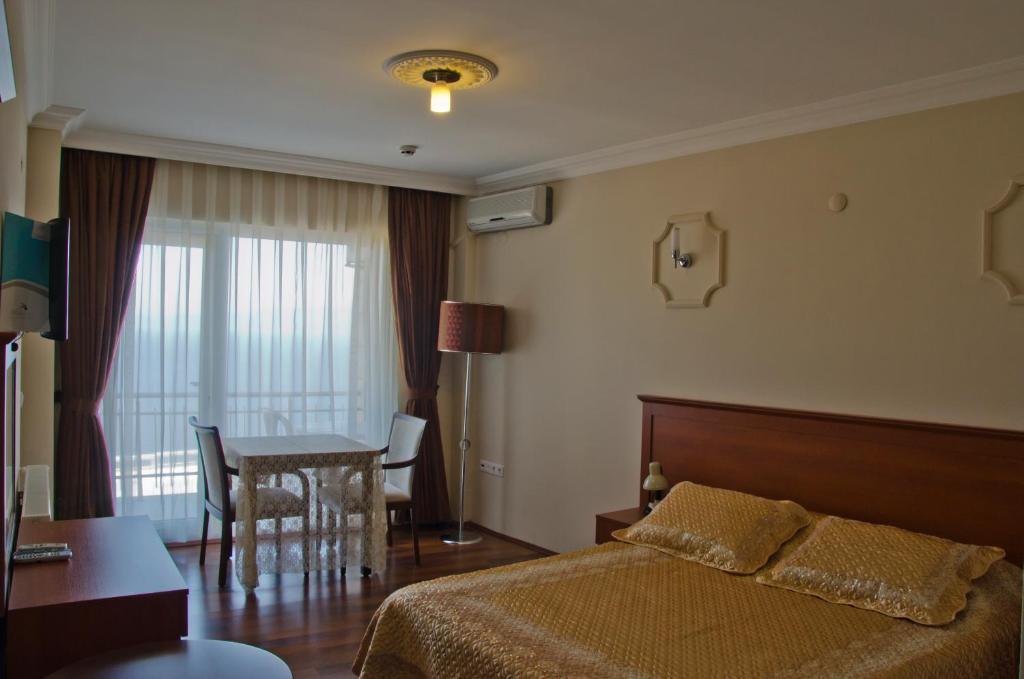 Dogalya Hotel Mudanya Habitación foto